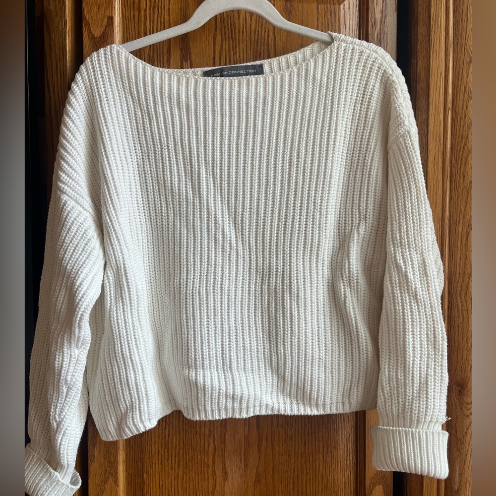 Extra Small Cotton Sweater